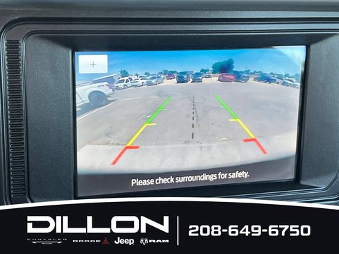 Used 2022 Ford Bronco 4-Door AWD/4WD image 19