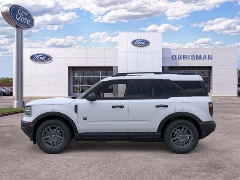 New 2026 Ford Bronco Sport Big Bend w/ Convenience Package AWD/4WD image 4