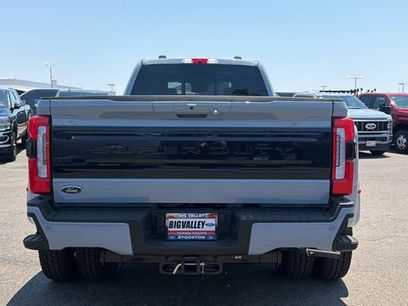 New 2026 Ford F350 Platinum