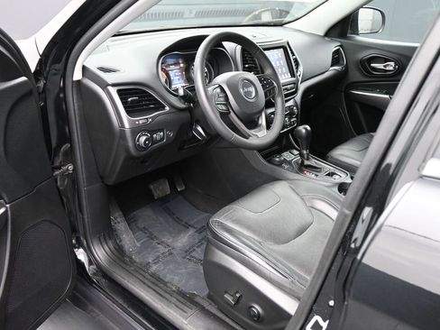 Used 2021 Jeep Cherokee Latitude Lux w/ Sun & Sound Group image 2