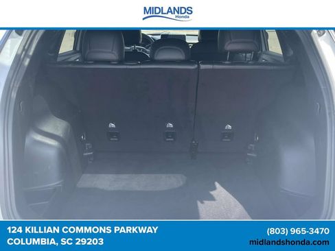 Used 2024 Jeep Compass Limited AWD/4WD image 8