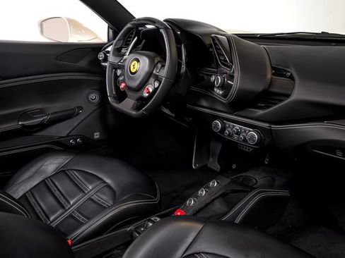 Used 2016 Ferrari 488 Spider RWD image 49