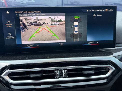 Used 2023 BMW 330i Sedan w/ Convenience Package image 12