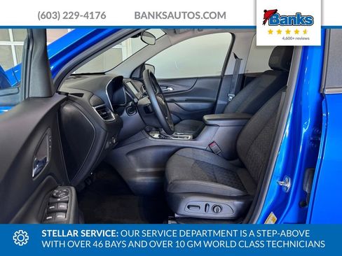 Certified 2024 Chevrolet Equinox LT image 7