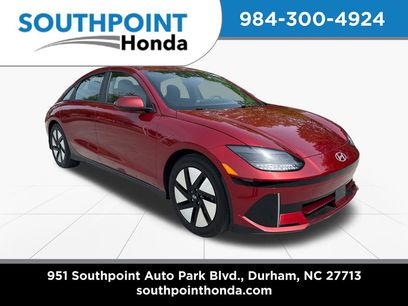 Used 2024 Hyundai Ioniq 6 SE