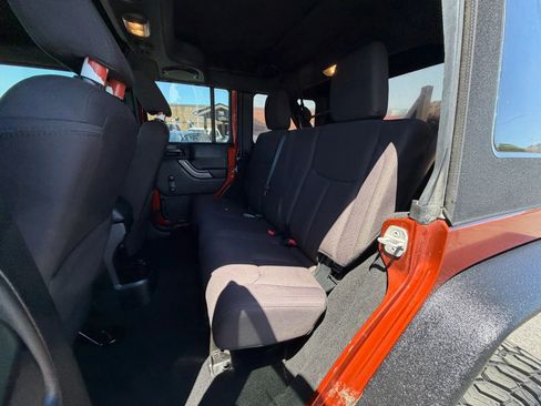 Used 2014 Jeep Wrangler Unlimited Sport AWD/4WD image 13