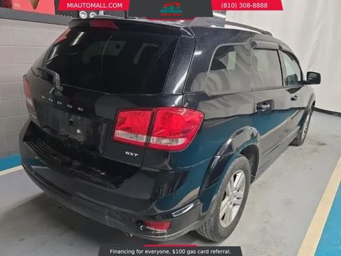Used 2014 Dodge Journey SXT w/ Flexible Seating Group AWD/4WD image 5