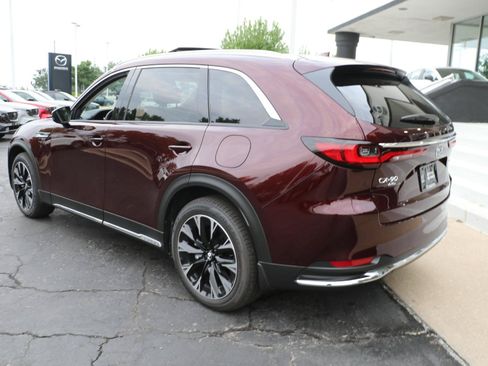 Certified 2026 MAZDA CX-90 Plug-In Hybrid w/ Premium Plus AWD/4WD image 3