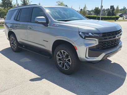 Used 2023 Chevrolet Tahoe Z71 w/ Off-Road Capability Package