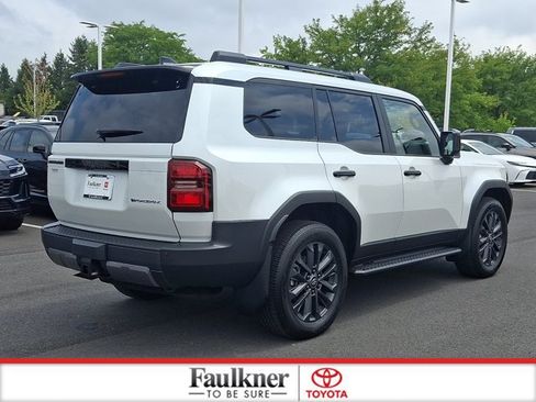Certified 2024 Toyota Land Cruiser w/ Premium Package AWD/4WD image 6