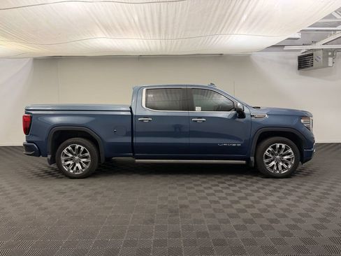 Used 2024 GMC Sierra 1500 Denali w/ Denali Reserve Package AWD/4WD image 8