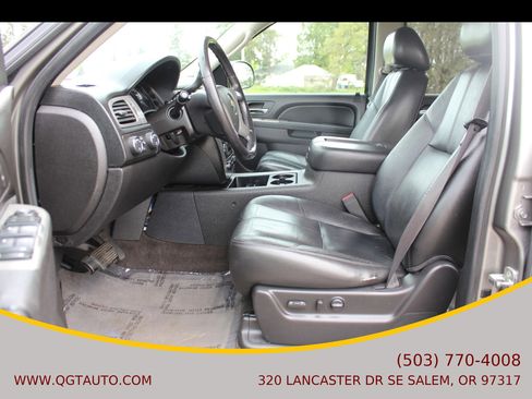 Used 2012 Chevrolet Tahoe LT w/ Suspension Package, Off-Road image 11