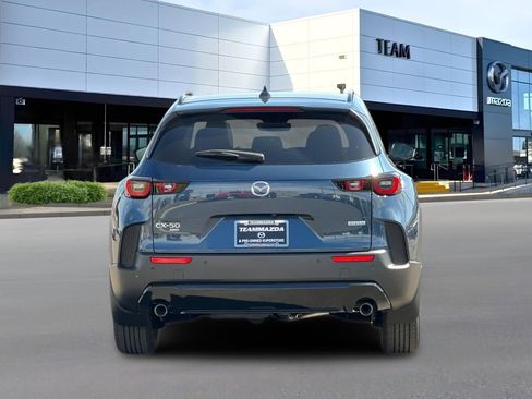 New 2026 MAZDA CX-50 AWD 2.5 Hybrid w/ Weather Package image 5