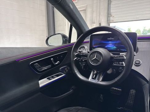 Used 2023 Mercedes-Benz EQE AMG 4MATIC Sedan image 57