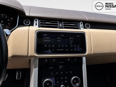 Used 2021 Land Rover Range Rover Westminster Edition AWD/4WD image 10
