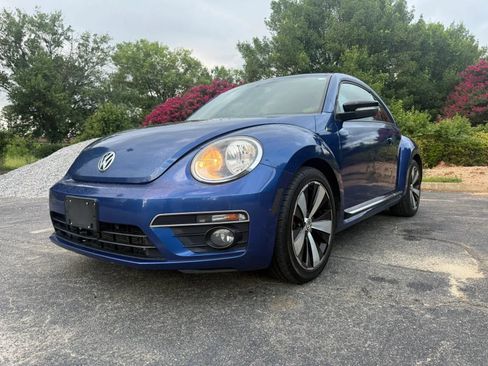 Used 2014 Volkswagen Beetle R-Line FWD image 1
