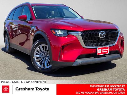 Used 2024 MAZDA CX-90 Plug-In Hybrid w/ Preferred