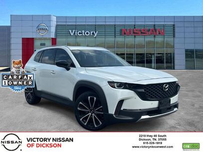 Used 2023 MAZDA CX-50 2.5 Turbo w/ Cargo Package