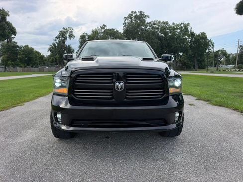 Used 2013 RAM 1500 Sport w/ Sport Premium Group AWD/4WD image 3