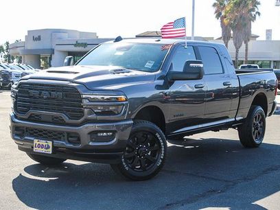 New 2026 RAM 2500 Laramie w/ Night Edition