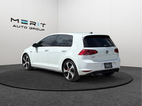 Used 2016 Volkswagen GTI Autobahn w/ Lighting Package (SEL) FWD image 7