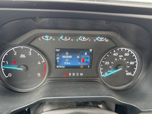 Used 2024 Ford F350 XL w/ Snow Plow Prep Package AWD/4WD image 17