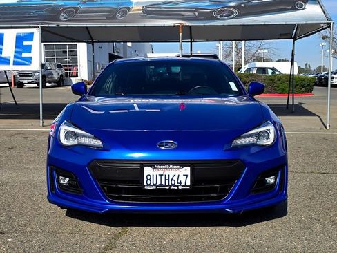 Used 2020 Subaru BRZ Limited image 2
