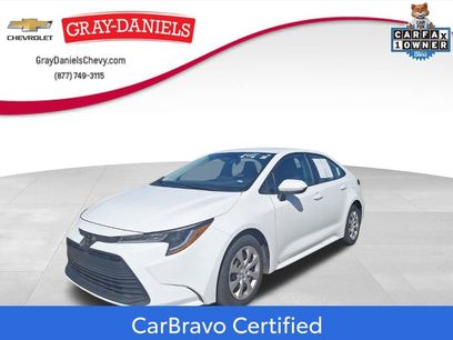 Used 2024 Toyota Corolla LE