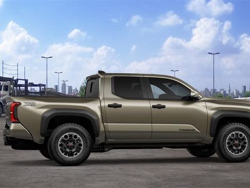 New 2025 Toyota Tacoma TRD Off-Road image 12