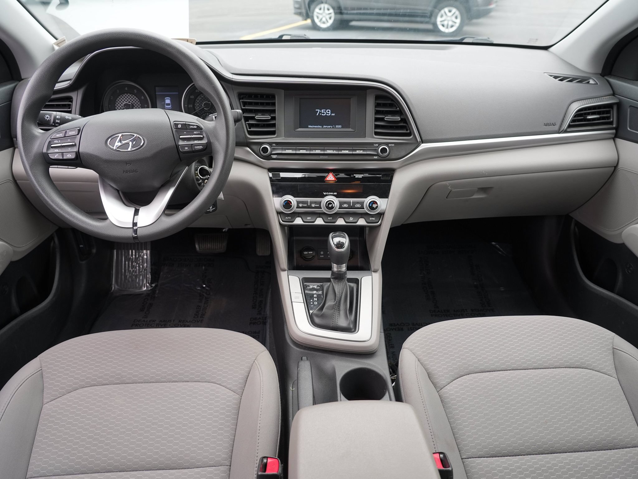 Used 2020 Hyundai Elantra SE FWD image 27