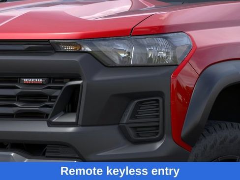 New 2026 Chevrolet Colorado Trail Boss AWD/4WD image 11