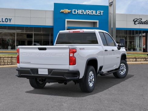 New 2026 Chevrolet Silverado 2500 W/T image 5