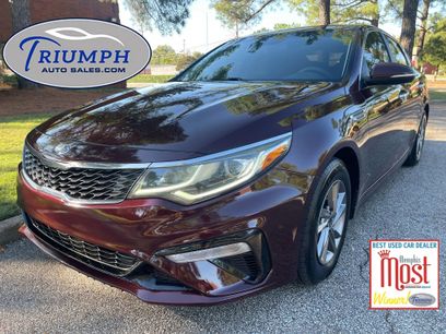Used 2020 Kia Optima LX