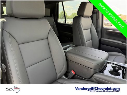 New 2026 Chevrolet Suburban LT w/ Comfort Package RWD image 25