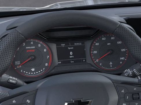 New 2025 Chevrolet Trax RS w/ Sunroof Package image 18