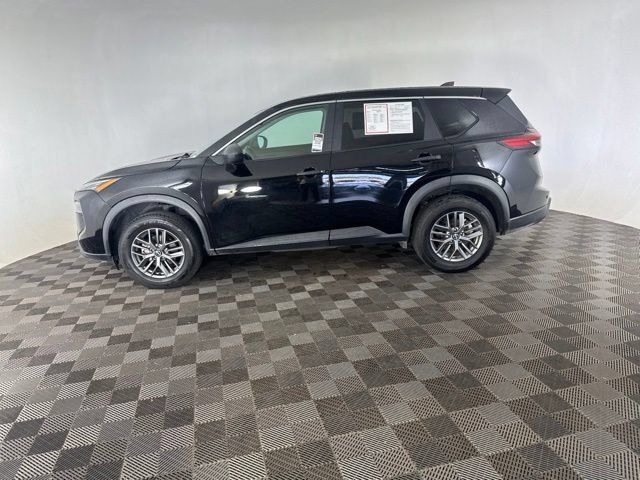 Certified 2024 Nissan Rogue S AWD/4WD image 8