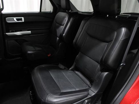 Used 2020 Ford Explorer Limited image 20