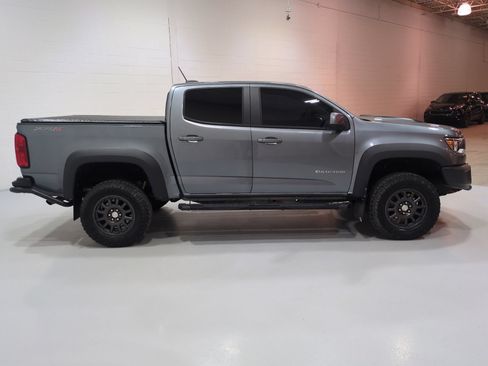 Used 2022 Chevrolet Colorado ZR2 w/ Colorado ZR2 Bison Edition AWD/4WD image 2