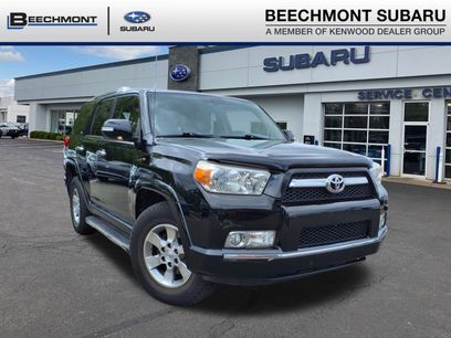 Used 2013 Toyota 4Runner SR5