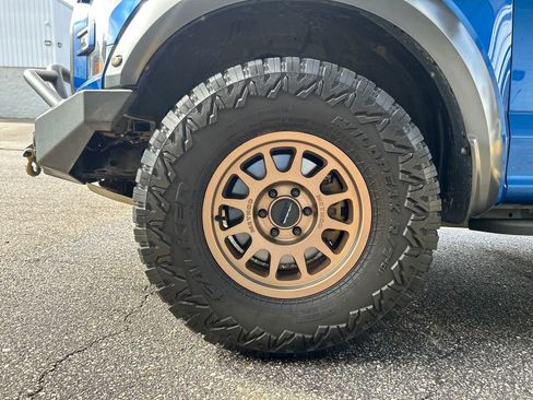 Used 2018 Ford F150 Raptor w/ Equipment Group 802A Luxury image 6