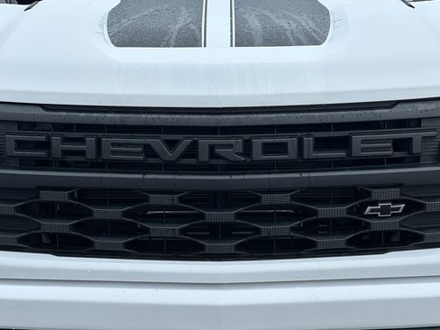 Used 2025 Chevrolet Silverado 1500 Custom w/ Rally Edition image 45