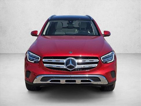 Certified 2021 Mercedes-Benz GLC 300 image 2