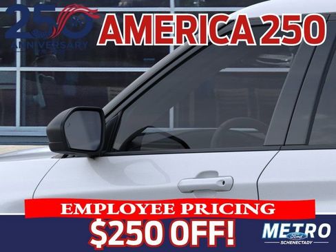 New 2026 Ford Explorer Active AWD/4WD image 20