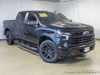 Used 2023 Chevrolet Silverado 1500 RST w/ Redline Edition AWD/4WD video 2