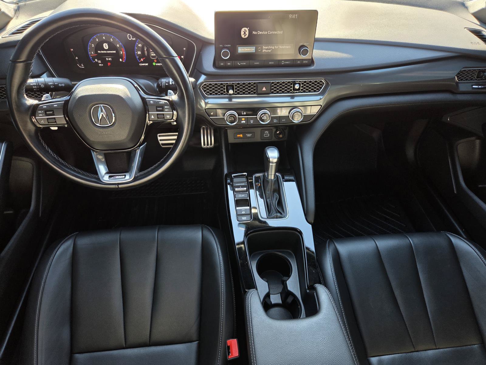Used 2024 Acura Integra A-Spec FWD image 13