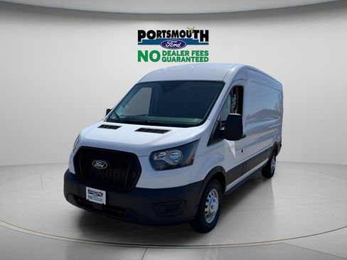 New 2026 Ford Transit 350 148 Medium Roof AWD image 16