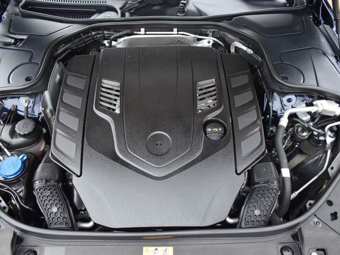 Used 2019 Mercedes-Benz S 560 4MATIC Sedan image 51