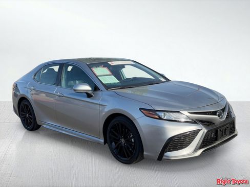 Certified 2024 Toyota Camry XSE FWD image 8