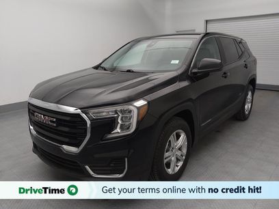 Used 2022 GMC Terrain SLE