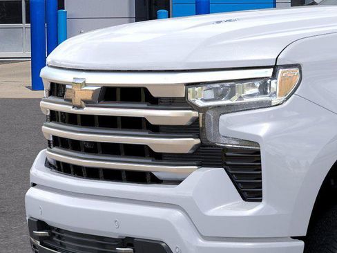 New 2026 Chevrolet Silverado 1500 High Country w/ High Country Premium Package image 13